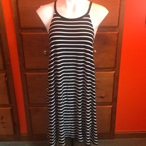 Striped Dress